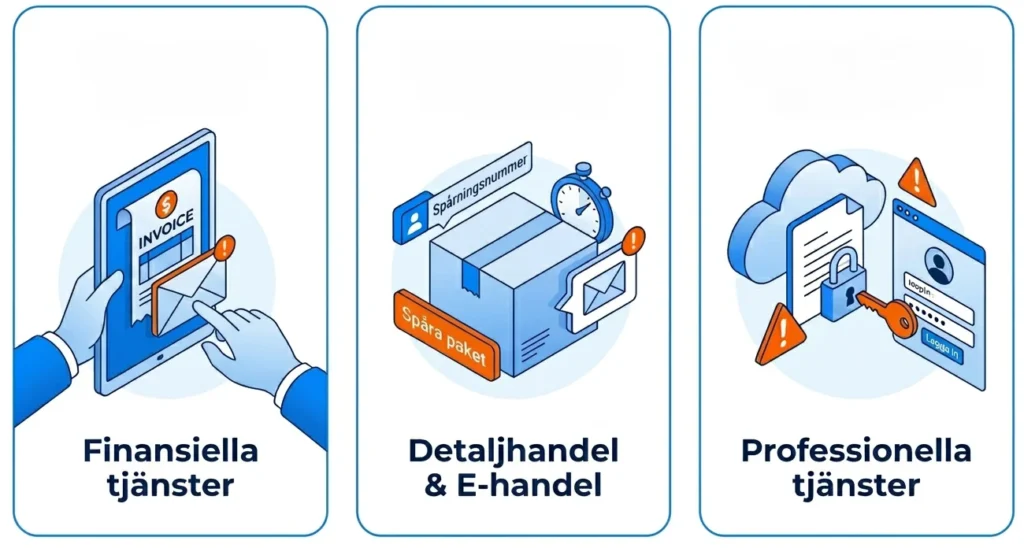 Sådana mallar kan vara användbara, men de bör inte vara hela programmet