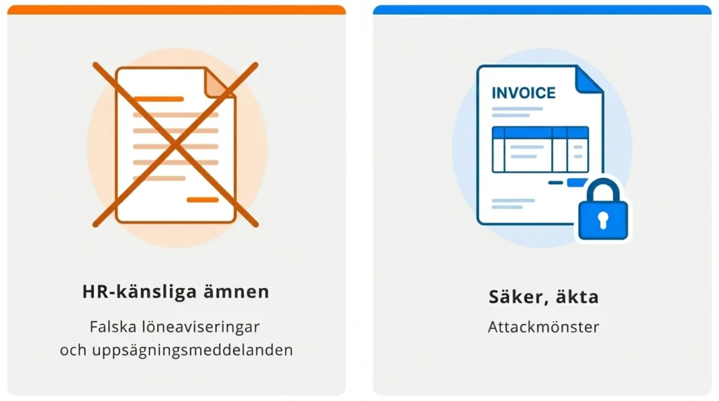 Phishing Simulation för säkerhetsmedvetenhet i organisationer